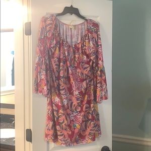 Simply southern 3/4 sleeve dress